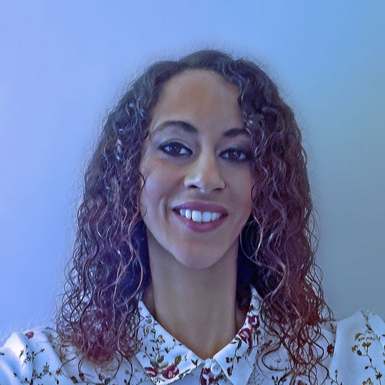 Portrait - Vanesa Ramos